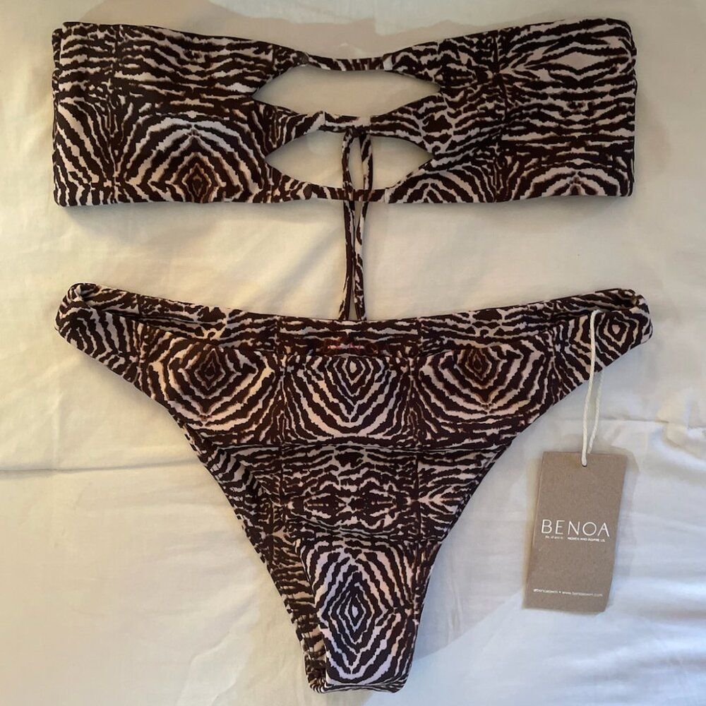 Benoa Swim Safari Set